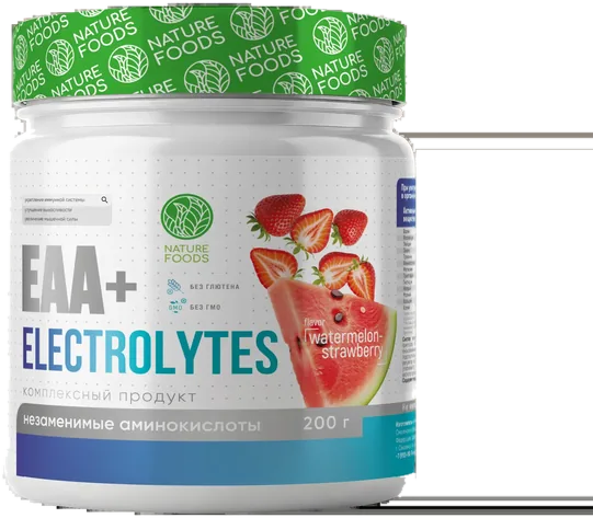 EAA + Electrolyte