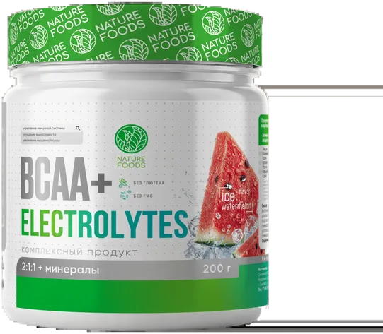 BCAA + Electrolyte