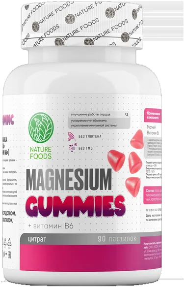 Magnesium Citrate