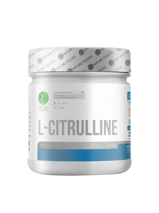 L-Citrulline Malate