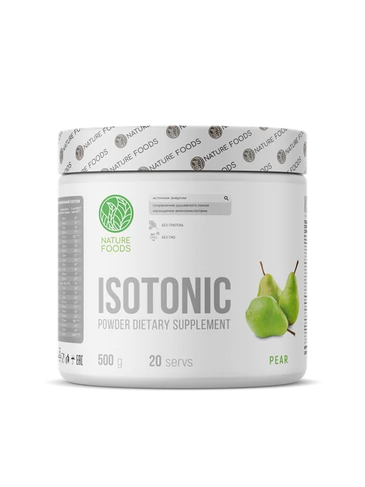 Isotonic