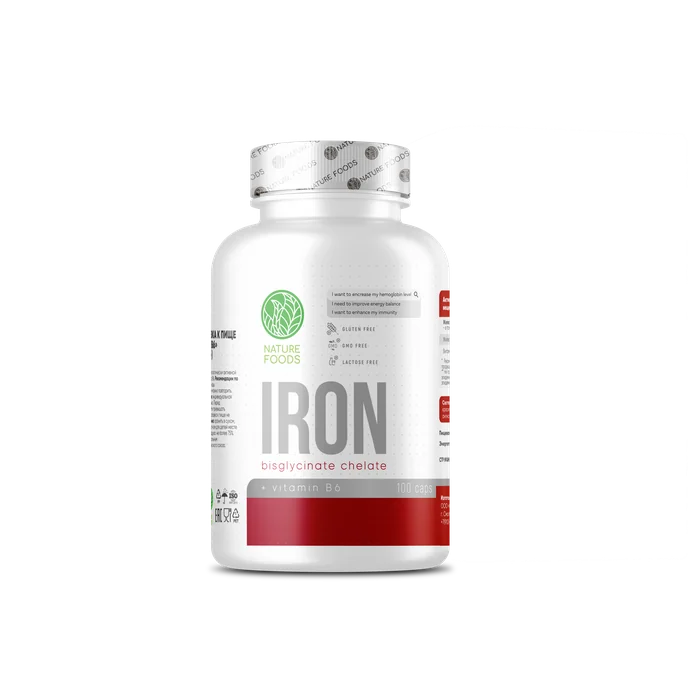 Iron Bisglycinate