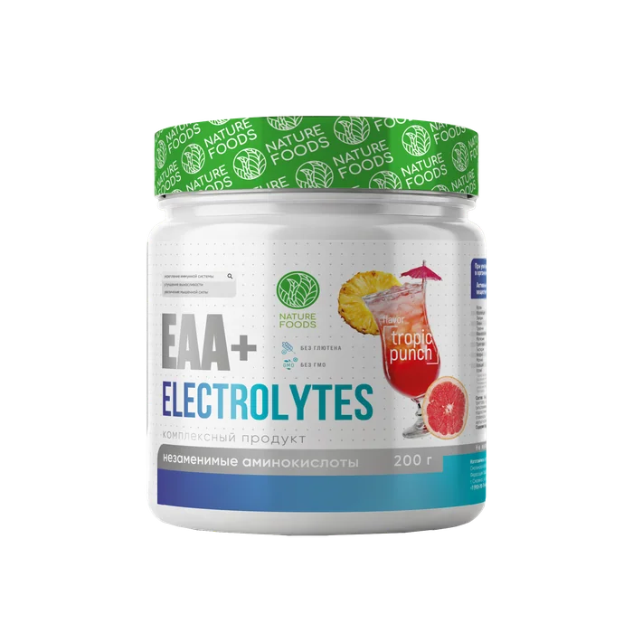 EAA + Electrolyte