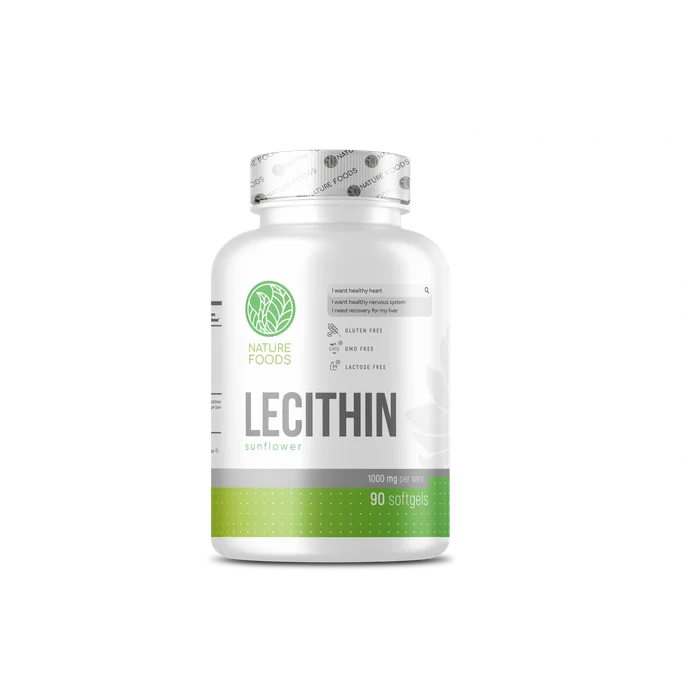 Sunflower Lecithin