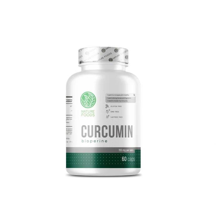Curcumin+Bioperine