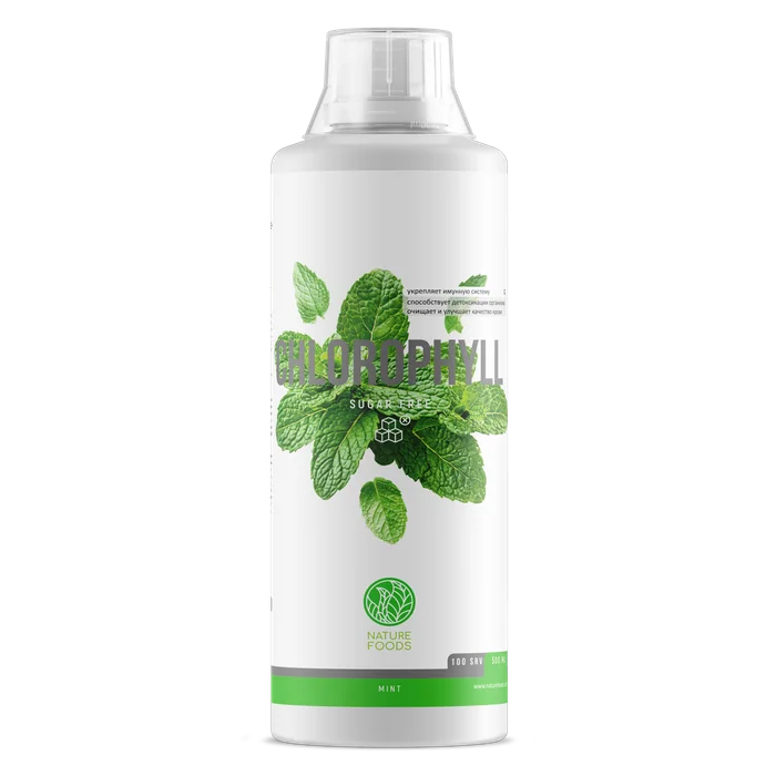 Liquid Chlorophyll