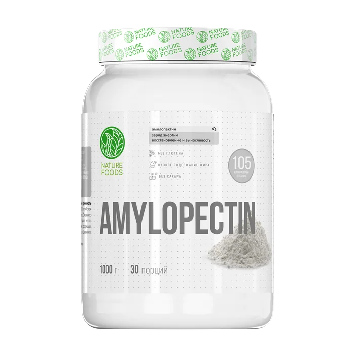 Amylopectin