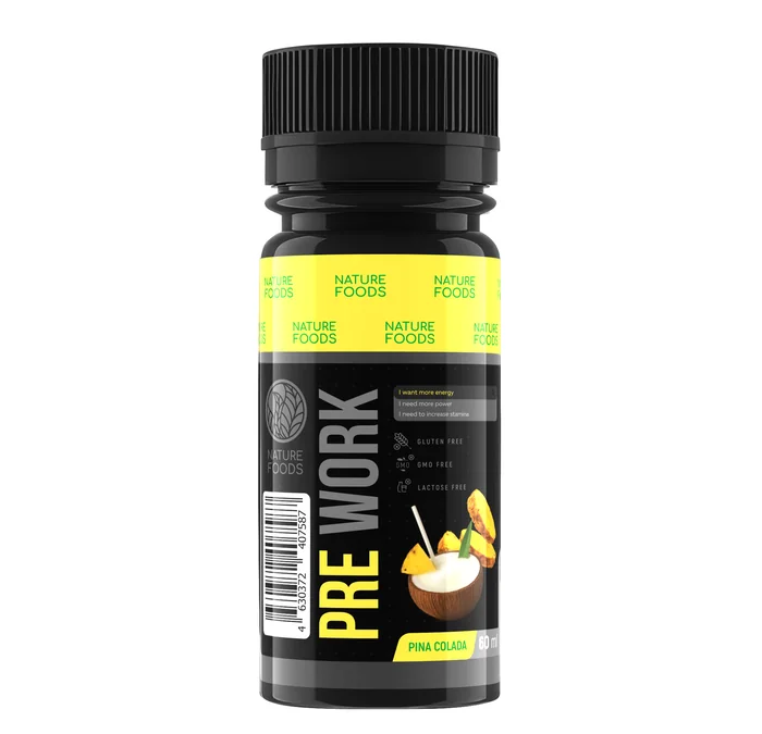 Pre-workout complex