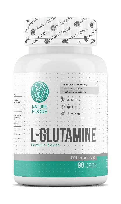 Glutamine