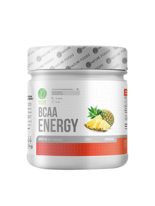 BCAA Energy