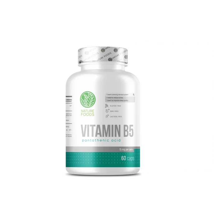 Vitamin B5