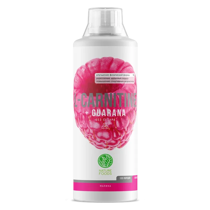 L-Carnitine+Guarana Concentrate