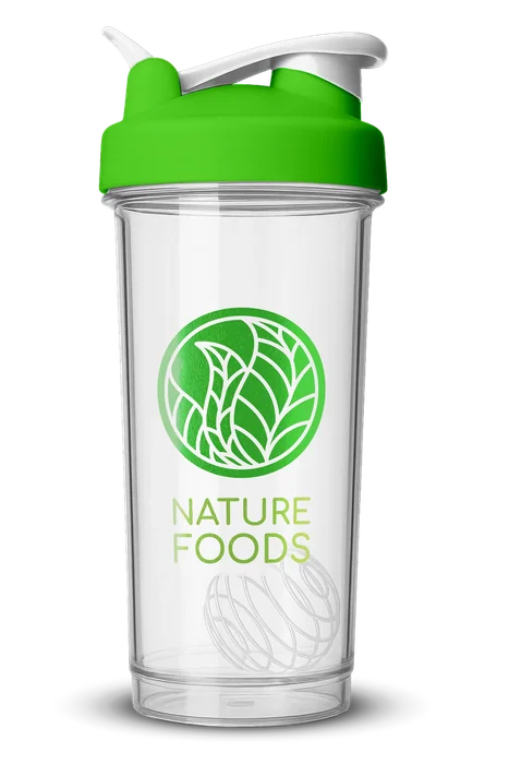 Шейкер Nature Foods Bottle PC