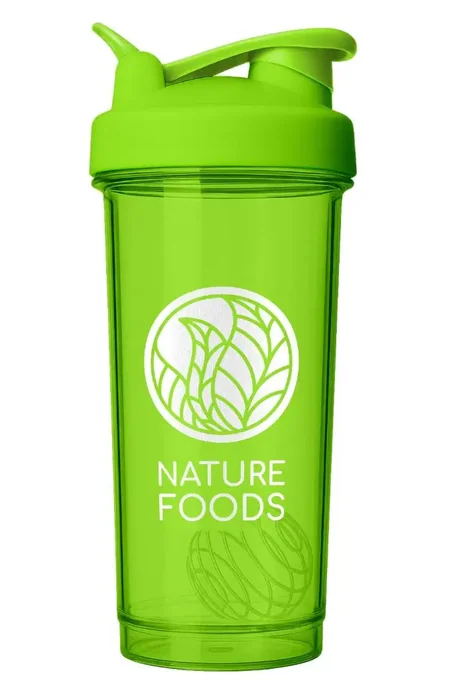 Шейкер Nature Foods Bottle PP