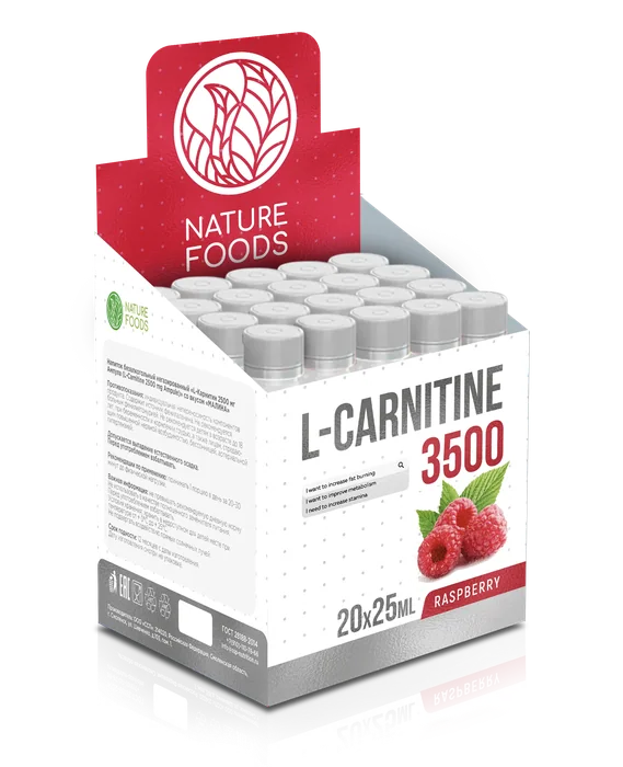 L-Carnitine amp