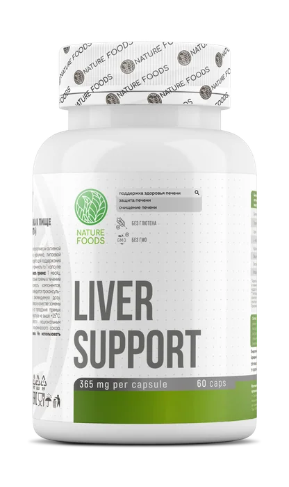 Liver support