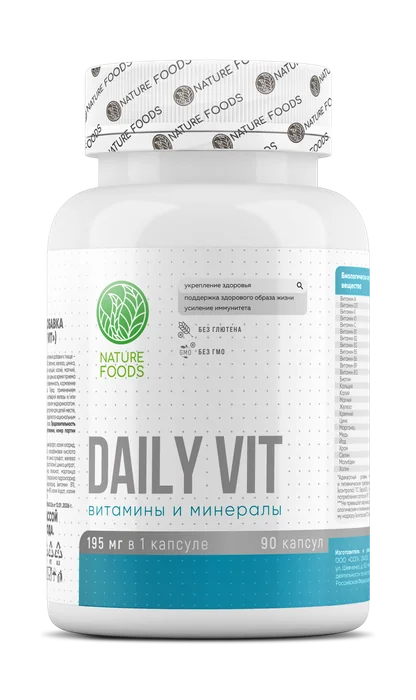Daily Vit