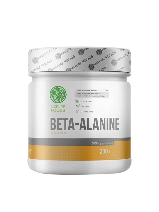 Beta Alanine
