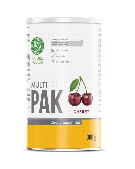 Multi PAK powder