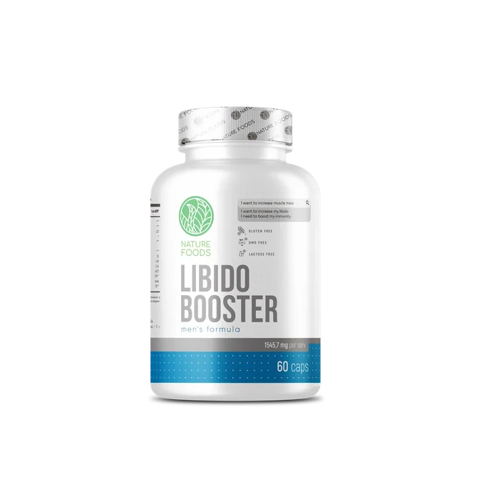 Libidobooster Men's formula