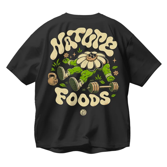 Футболка Nature Foods PLANT