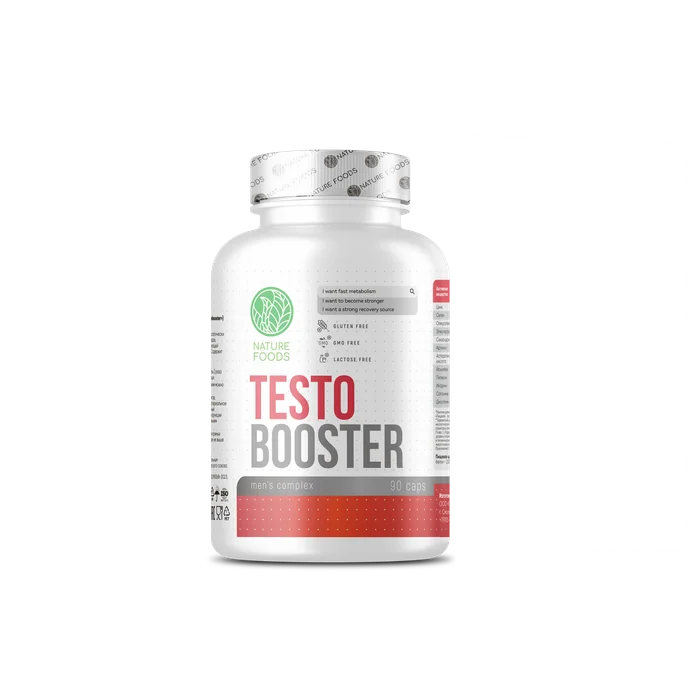 Testobooster
