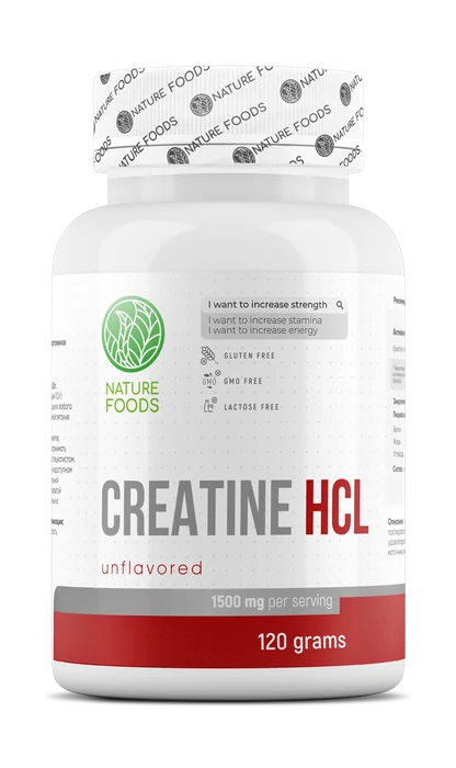 Creatine hydrochloride